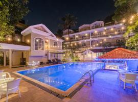 Joia Do Mar Resort - Calangute，位于卡兰古特的酒店