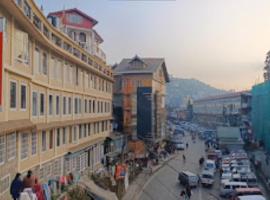 TEESTA HOTEL , DARJEELING，位于大吉岭的酒店