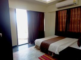 Hotel Suite Sadaf，位于KelātaliCox's Bazar Airport - CXB附近的酒店