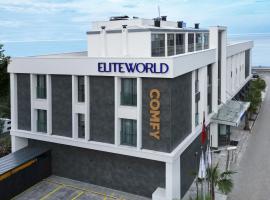 Elite World Comfy Samsun Atakum，位于阿塔库姆萨姆松机场 - SZF附近的酒店