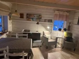 Det røde huset på Vågnes