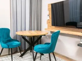 Apartmenthaus Oborishte