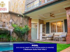 Menzel Villas Nusa Dua，位于努沙杜瓦的酒店