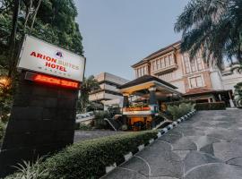 Arion Suites Hotel，位于万隆Santosa Hospital附近的酒店