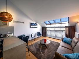 Le Florentin，位于弗洛朗维尔的酒店