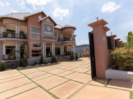 INGANZO BOUTIQUE HOTEL，位于基加利基加利国际机场 - KGL附近的酒店