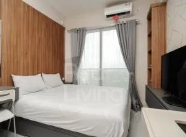 RedLiving Apartemen Sky House BSD - Lovely Space Tower Leonie