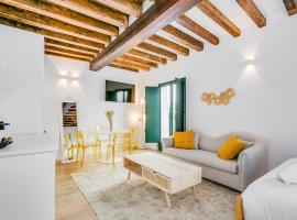 Palacio de Bobadilla Suites，位于昆卡的自助式住宿