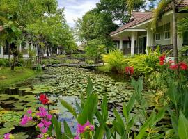 Le Charme Sukhothai Historical Park，位于素可泰的酒店