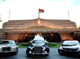 The Fullerton Bay Hotel Singapore，位于新加坡滨海湾地铁站附近的酒店