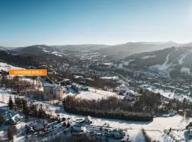 Kamienna Wisła, Sun & Snow