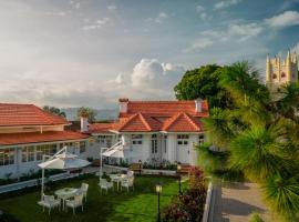 Gateway Coonoor，位于乔奥诺奥尔的酒店
