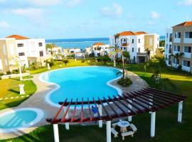 Haradali Suites 2 Bedroom Beach Apartment - Sultan Palace Beach Resort，位于基利菲的酒店