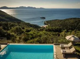 Entheos Private Villa Fiskardo Kefalonia Greece