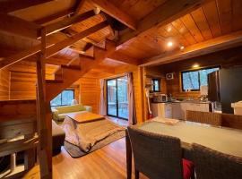 NAKADAKI ART VILLAGE - Vacation STAY 23991v，位于Shiigi的酒店