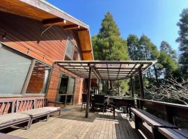 NAKADAKI ART VILLAGE - Vacation STAY 23993v，位于Shiigi的酒店