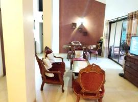 3BHK Luxury House near Calangute/Bagha(C4)，位于安君纳的酒店