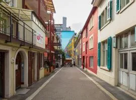 WELCOME APARTMENTS - Luzern Mobile-Check-in