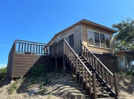 Hasaki Seaside Campsite - Vacation STAY 51115v，位于Shari的酒店
