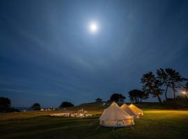 Tanesashi Campsite - Camp - Vacation STAY 42214v，位于八户市的露营地