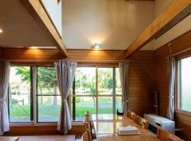 Kabato County - Camp - Vacation STAY 42183v，位于Shintotsukawa的酒店