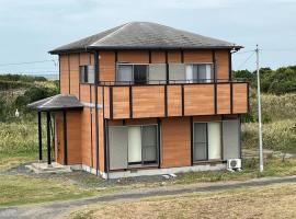 Hasaki Seaside Campsite - Vacation STAY 51112v，位于Shari的酒店