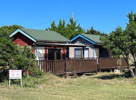 Hasaki Seaside Campsite - Vacation STAY 51117v，位于Shari的酒店