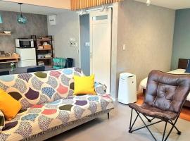 Yogo Rest Villa's - Vacation STAY 69147v，位于长滨市的露营地