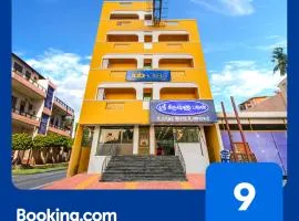 FabHotel Radha Residency