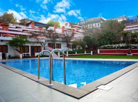 Kodai Resort Hotel, Kodaikanal，位于科代卡纳尔的酒店