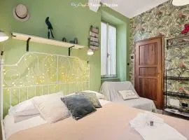 Basilico e Papaja, Terre Marine