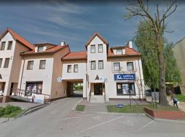 Tanie Noclegi Bartek，位于凯尔采的酒店