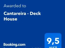 Cantareira - Deck House