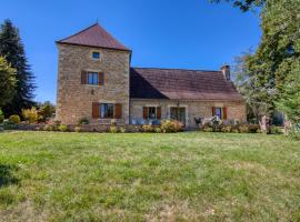 Gîte de Pech Mortier，位于Marcillac-Saint-Quentin的酒店
