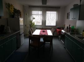 TWS Pension an der B1，位于马格德堡的酒店