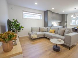 Casas Mes&atilde;o Frio by Guestify，位于吉马良斯的别墅