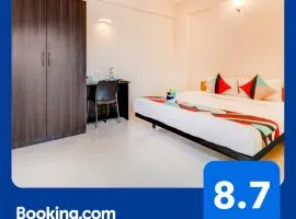 FabHotel BSR Inn, Indiranagar