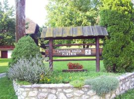 Guest House Turistična kmetija Plaznik，位于Ljubno的度假短租房
