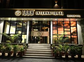Hotel Trax International，位于贾姆谢德布尔的酒店