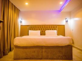 WELLINGTON HOTEL LIMITED，位于Effurun的酒店