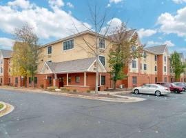 Extended Stay America Select Suites - Detroit - Novi - Haggerty Road，位于诺斯维尔的酒店