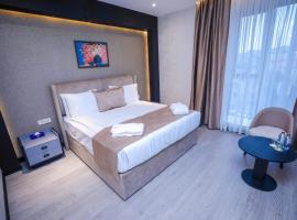 Arium Hotel Baku，位于巴库的酒店