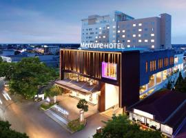 Mercure Bengkulu，位于明古鲁省的酒店