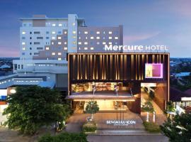 Mercure Bengkulu，位于明古鲁省的家庭/亲子酒店