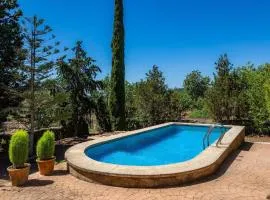 Finca So na Sopa con piscina y un precioso jardín