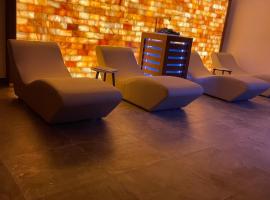 Palace Hotel & SPA La CONCHIGLIA D' ORO，位于维琴察的酒店