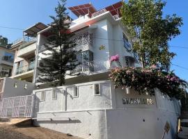 D Villa : A posh bunglow with modern amenities，位于帕纳吉的酒店