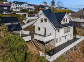 Cozy house with lovely view，位于卑尔根的酒店