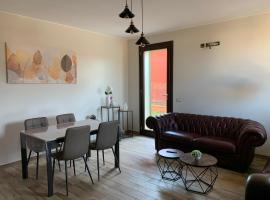 Appartamento Relax nelle Vicinanze delle Terme，位于蒙苏姆马诺的酒店