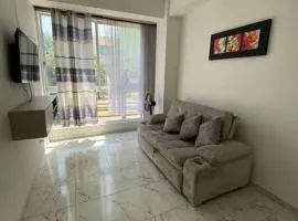 Apartamento cómodo y central en cali en el barrio Miraflores 201